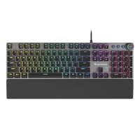 Genesis THOR 400 RGB Red Switch Teclado Genesis THOR 400 RGB Red Switch Teclado