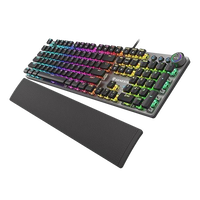 Genesis THOR 400 RGB Red Switch Teclado Genesis THOR 400 RGB Red Switch Teclado