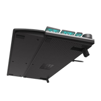 Genesis THOR 400 RGB Red Switch Teclado Genesis THOR 400 RGB Red Switch Teclado