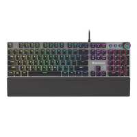 Genesis THOR 401 RGB Brown Switch Teclado Genesis THOR 401 RGB Brown Switch Teclado
