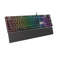 Genesis THOR 380 RGB Blue Switch  Teclado