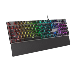 Genesis THOR 380 RGB Blue Switch  Teclado