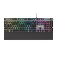 Genesis THOR 380 RGB Blue Switch  Teclado