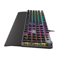 Genesis THOR 380 RGB Blue Switch  Teclado