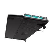 Genesis THOR 380 RGB Blue Switch  Teclado