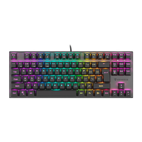 Genesis Thor 303 TKL RGB Red Switch  Teclado