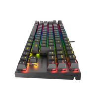 Genesis Thor 303 TKL RGB Red Switch  Teclado