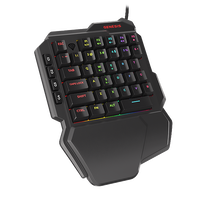 Genesis THOR 100 RGB Keypad Red Switch Teclado Genesis THOR 100 RGB Keypad Red Switch Teclado