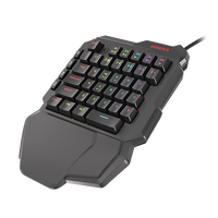 Genesis THOR 100 RGB Keypad Red Switch Teclado Genesis THOR 100 RGB Keypad Red Switch Teclado