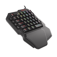 Genesis THOR 100 RGB Keypad Red Switch Teclado Genesis THOR 100 RGB Keypad Red Switch Teclado