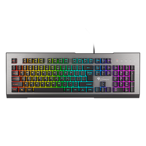 Genesis Rhod 500 RGB  Teclado
