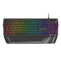 Genesis Rhod 350 RGB | Teclado Genesis Rhod 350 RGB | Teclado