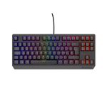 Genesis Thor 230 TKL | Teclado Mecánico RGB Switches Outemu RED Hot-swappable Anti-ghosting