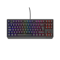 Genesis Thor 230 TKL Teclado Mecánico RGB Switches Outemu RED Hotswappable Antighosting Genesis Thor 230 TKL Teclado Mecánico RGB Switches Outemu RED Hotswappable Antighosting