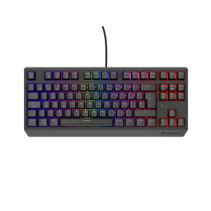 Genesis Thor 230 TKL  Teclado Mecánico RGB Switches Outemu RED Hotswappable Antighosting