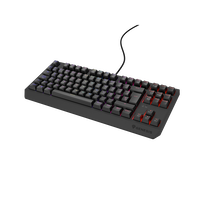 Genesis Thor 230 TKL Teclado Mecánico RGB Switches Outemu RED Hotswappable Antighosting Genesis Thor 230 TKL Teclado Mecánico RGB Switches Outemu RED Hotswappable Antighosting