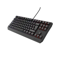Genesis Thor 230 TKL Teclado Mecánico RGB Switches Outemu RED Hotswappable Antighosting Genesis Thor 230 TKL Teclado Mecánico RGB Switches Outemu RED Hotswappable Antighosting