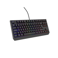 Genesis Thor 230 TKL Teclado Mecánico RGB Switches Outemu RED Hotswappable Antighosting Genesis Thor 230 TKL Teclado Mecánico RGB Switches Outemu RED Hotswappable Antighosting