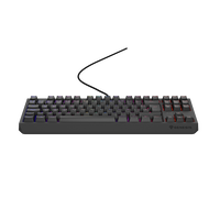Genesis Thor 230 TKL Teclado Mecánico RGB Switches Outemu RED Hotswappable Antighosting Genesis Thor 230 TKL Teclado Mecánico RGB Switches Outemu RED Hotswappable Antighosting