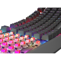 Genesis Thor 230 TKL Teclado Mecánico RGB Switches Outemu RED Hotswappable Antighosting Genesis Thor 230 TKL Teclado Mecánico RGB Switches Outemu RED Hotswappable Antighosting