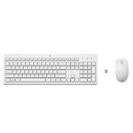 HP 230 | Teclado y Ratón Inalámbrico Silencioso Blanco