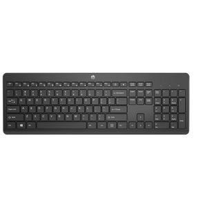 HP 230  Teclado Inalámbrico Silencioso Full Size