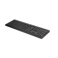 HP 230  Teclado Inalámbrico Silencioso Full Size