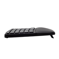 Kensington Pro Fit Ergo Ergonómico Teclado y Ratón Distribución de Teclas en Español Ratón Ergo Modo Dual 24 GHz y Bluetooh Compatible con Chrome y macOS Kensington Pro Fit Ergo Ergonómico Teclado y Ratón Distribución de Teclas en Español Ratón Ergo Modo Dual 24 GHz y Bluetooh Compatible con Chrome y macOS