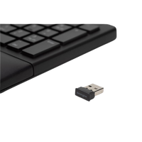 Kensington Pro Fit Ergo Ergonómico Teclado y Ratón Distribución de Teclas en Español Ratón Ergo Modo Dual 24 GHz y Bluetooh Compatible con Chrome y macOS Kensington Pro Fit Ergo Ergonómico Teclado y Ratón Distribución de Teclas en Español Ratón Ergo Modo Dual 24 GHz y Bluetooh Compatible con Chrome y macOS