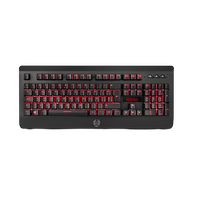 Krom Khybrid RGB híbrido Teclado Krom Khybrid RGB híbrido Teclado
