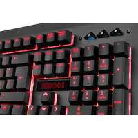 Krom Khybrid RGB híbrido Teclado Krom Khybrid RGB híbrido Teclado