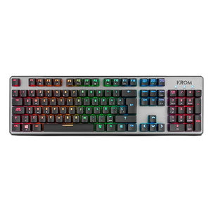 Krom Kernel RGB Teclado Krom Kernel RGB Teclado