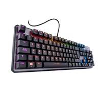 Krom Kernel RGB Teclado Krom Kernel RGB Teclado