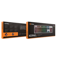 Krom Kernel RGB Teclado Krom Kernel RGB Teclado