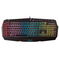 Krom Khaido RGB  Teclado