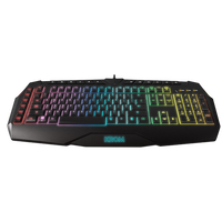 Krom Khaido RGB  Teclado