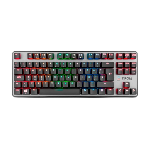 Krom Kernel TKL RGB Teclado Krom Kernel TKL RGB Teclado