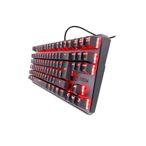 Krom Kernel TKL RGB Teclado Krom Kernel TKL RGB Teclado