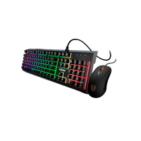 Krom Kaleido RGB Kit Teclado y Ratón Krom Kaleido RGB Kit Teclado y Ratón