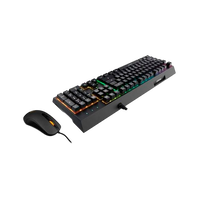 Krom Kaleido RGB Kit Teclado y Ratón Krom Kaleido RGB Kit Teclado y Ratón