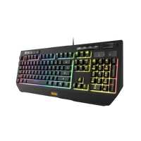 Krom Kuma RGB switches híbridos Teclado Krom Kuma RGB switches híbridos Teclado