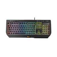 Krom Kuma RGB switches híbridos Teclado Krom Kuma RGB switches híbridos Teclado