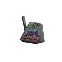 Krom Kuma RGB switches híbridos Teclado Krom Kuma RGB switches híbridos Teclado