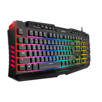 Krom Kyra RGB  Teclado