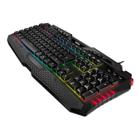 Krom Kyra RGB  Teclado