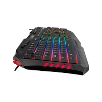 Krom Kyra RGB  Teclado