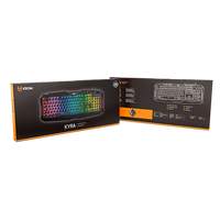 Krom Kyra RGB  Teclado