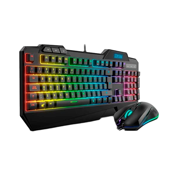 Krom Krusher Kits de Teclado y Ratón Krom Krusher Kits de Teclado y Ratón