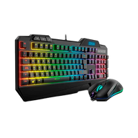 Krom Krusher Kits de Teclado y Ratón Krom Krusher Kits de Teclado y Ratón