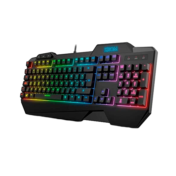 Krom Krusher Kits de Teclado y Ratón Krom Krusher Kits de Teclado y Ratón